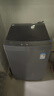 美的（Midea）波轮洗衣机全自动家用 MB90V33B 9公斤 一级能效节能 100%健康除螨 专利免清洗 宿舍租房 以旧换新 实拍图
