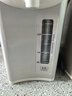 象印（ZO JIRUSHI）电热水壶一键沸腾除氯家用办公五段控温烧水壶开水壶饮水机CD-WQH/WDH 3L -棕色WQH30C 实拍图