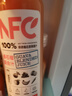 农夫山泉 NFC果汁饮料 100%NFC番石榴芭乐混合汁300ml*10瓶 礼盒 实拍图