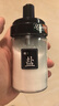欣美雅（xinmeiya）调料盒调味瓶佐料盒厨房调味料罐盐罐子糖罐盐瓶油盐酱醋油壶套装 【限购200套】黑色调味*6+标签 实拍图