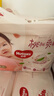 好奇（Huggies） 铂金装拉拉裤 婴儿成长裤轻薄透气小桃裤尿不湿 XL64片【12-17kg】 实拍图