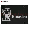 金士顿(Kingston) 2TB SATA3 SSD固态硬盘 KC600系列 读速高达550MB/s 实拍图