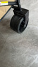 牧高笛（MOBIGARDEN）营地车 户外露营大容量宽轮双刹折叠推车星际 NX23689009 细沙黄 实拍图