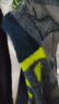 ALPINT MOUNTAIN埃尔蒙特CoolMax马拉松专业跑步袜男款登山袜徒步袜短筒运动袜子 实拍图