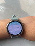 HUAWEI WATCH GT 5 41mm 湖光青 氟橡胶表带华为智能手表情绪健康助手玄玑感知系统 实拍图