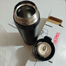 膳魔师（THERMOS）保温杯500ml大容量男女士儿童保冷水杯子毕业礼物JNL-502黑色 实拍图