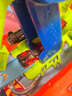 风火轮（HOT WHEELS）生日礼物儿童赛车玩具礼盒-风火轮环形涡轮大回环特技套装JBX65 实拍图