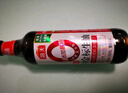 海天 生抽酱油【0添加 特级酱油】500ml 调味品 金标系列 炒菜凉拌 实拍图