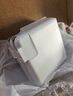 毕亚兹 苹果笔记本电脑充电器线Type-C线套装PD87W快充MacBook Air Pro电源适配器A1707 A1990 A1719 实拍图