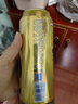 重庆啤酒 CHONG QING国宾/纯生/醇麦/山城冰爽整箱装麦香浓郁口感醇正 500mL 12罐 整箱装 【纯生】 实拍图