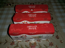 优丝酸奶原味135g*3+蓝莓135g*3+香草135g*3 家庭分享装  实拍图
