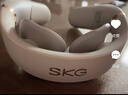 skg颈椎按摩器4098 3代蓝牙礼盒款 颈部肩颈脖子牵引拉伸蓝牙热敷护颈按摩仪 送男女朋友生日实用礼物 实拍图