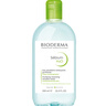 贝德玛（BIODERMA）【易梦玲同款】 卸妆水绿水净妍洁肤液 温和净卸去油500ml油痘肌 实拍图