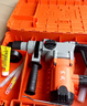 东成1100W电锤电镐两用DZC1100-28冲击钻带安全离合混凝土电钻工业级 实拍图