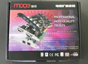 MOGE魔羯 台式机PCIE x1转4口USB3.0独立供电扩展卡PCI-E四口USB3.2 Gen1转接卡瑞萨NEC芯片 MC2016 实拍图