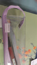 国誉(KOKUYO)Campus透明笔袋·C2-R学生文具盒考试专用pvc文具袋 新款紫色 WSG-PC23TV 实拍图