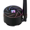 Thermalright(利民)  AQUA ELITE 240 ARGB 一体式水冷散热器 日蚀幻彩光效 全金属扣具 ARGB冷头 AE240 ARGB 实拍图