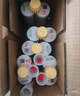 雨虹防水环氧彩砂美缝剂 美缝剂十大品牌 瓷砖地砖专用美缝胶 卡诺米灰 实拍图