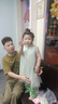 戴维贝拉（DAVE＆BELLA）童装夏装儿童连衣裙中大童女童裙子国风汉服长裙 实拍图