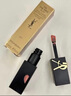 圣罗兰（YSL）黑管哑光爱心唇釉231雾面口红化妆品生日礼物女618抢先购 实拍图