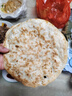 悦味纪 四色烫面春饼350g*4包 共40张 紫薯菠菜南瓜 卷饼 早餐半成品 实拍图