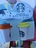 星巴克（Starbucks）随星杯混合系列 元气甄选礼盒 精品黑咖啡31杯装 实拍图