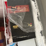 锋味派火山石烤肠纯肉香肠儿童早餐火腿肠台湾脆皮热狗肠烧烤空炸食材 【单盒装】孜然脆骨肉肠 400g 实拍图
