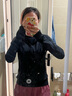 蕉下（beneunder）防晒衣女凉感修身AL11924短款辣妹防晒服女外套漫暮黑L 实拍图