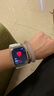TDDMIUI小米机适用[新款首发]WatchS10Ultri3[华强北5G插卡智能电话手表GPS定位初中高学生成人苹果机 升级银256G流畅芯片-畅玩大型游戏+心率检测 表盘自定义+微信全功能+久玩 实拍图