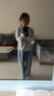 蕉下（beneunder）防晒衣女宽松透气夹克款便携轻量户外AS100银河灰S 实拍图