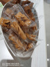 稻香村DXC 特色糕点 休闲点心 零食饼干 蜜麻花（原味）260g 实拍图