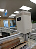 欧朗德斯ALONDES家用空气净化器除甲醛神器新房急入住除烟味数显立式等离子杀菌静音家用除醛仪C8 实拍图