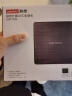 联想（Lenovo）8倍速 USB外置光驱 DVD外置刻录机 移动光驱 外接光驱 笔记本电脑便携光驱外置读刻一体黑色 GP70N 实拍图