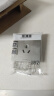 惠普精工三防吸顶灯led超薄简约圆形阳台卧室厨卫过道灯具23CM白光 实拍图