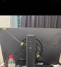 华硕显示器 VG27AQL5A 台式电脑显示器 27英寸2K180Hz超频210Hz高刷电竞显示屏  笔记本屏 独家27