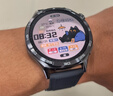 HUAWEI WATCH GT 5 国家补贴15% 幻夜黑46mm华为智能手表情绪健康助手玄玑感知系统 实拍图