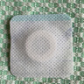 弘生医用三伏空白穴位贴医用无纺布敷料肚脐贴中药外敷固定膏贴5*5cm 实拍图