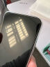 绿联适用小米13钢化膜 xiaomi13手机膜 全屏覆盖无黑边 超薄高清 防摔防指纹防手汗手感顺滑屏幕保护膜 实拍图
