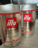 ILLY意利（illy）咖啡豆（深度烘焙）阿拉比卡意式黑咖啡罐装250g 实拍图