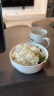 三只松鼠糯米锅巴36包/1000g 混合口味小吃薯片膨化怀旧休闲零食 实拍图