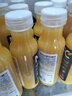 农夫山泉NFC橙汁果汁饮料100%鲜果冷压榨 橙子冷压榨300ml*10瓶礼盒 实拍图