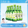 真露（JINRO）烧酒 360ml*6瓶 13度 葡萄味 韩国进口 洋酒 调酒基酒 实拍图