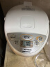 象印（ZO JIRUSHI）电热水壶四段控温VE真空保温省电定时电水壶烧水壶TYH保温壶3/4L家电国家补贴 4L 实拍图