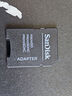 闪迪（SanDisk）256GB TF(MicroSD)内存卡 4K极速金卡A2 V30 U3行车记录仪 运动相机无人机 监控存储卡 读190MB/s 实拍图