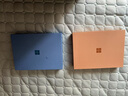 微软（Microsoft）Surface Laptop 第7版 笔记本电脑 国家补贴20% 触屏轻薄本 AI+PC 骁龙 X Elite 16G 512G 宝石蓝 实拍图
