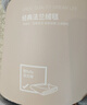 京东京造经典法兰绒毯 1150g空调毯加厚双面沙发午睡盖毯 高级灰1.5x2m 实拍图