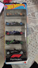 风火轮（HOT WHEELS）合金小车玩具男孩车模玩具-风火轮F1赛车五辆装JGF58 实拍图