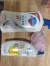 海飞丝洗发水+沐浴露套装清爽去屑去油柔顺持久留香家庭装 去油洗发水500g+纯白沐浴露900g 实拍图