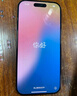 Apple/苹果 iPhone 16 Pro（A3294）512GB 黑色钛金属 支持移动联通电信5G 双卡双待手机 实拍图