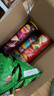乐事（Lay's）无限薯片 滋香烤肉味 104g 罐装 膨化食品 零食 休闲食品 实拍图